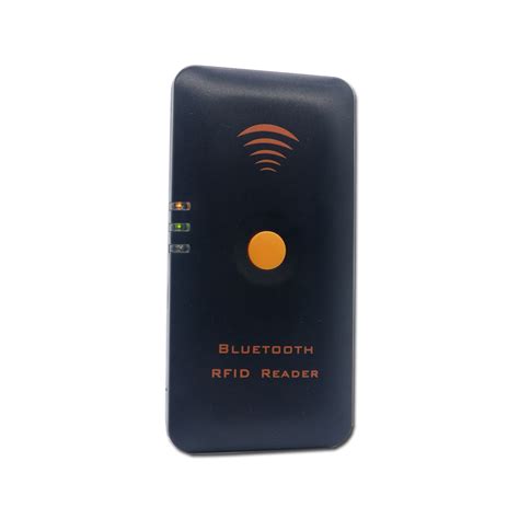 rfid reader with bluetooth|rfid label reader handheld radio.